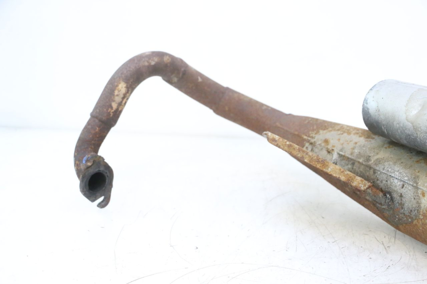 photo de POT ECHAPPEMENT PEUGEOT VIVACITY 50 (1998 - 2003) - Vue produit