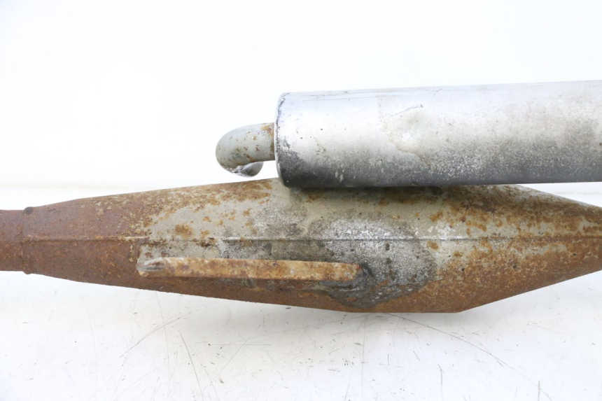 photo de POT ECHAPPEMENT PEUGEOT VIVACITY 50 (1998 - 2003) - Détails caractéristiques