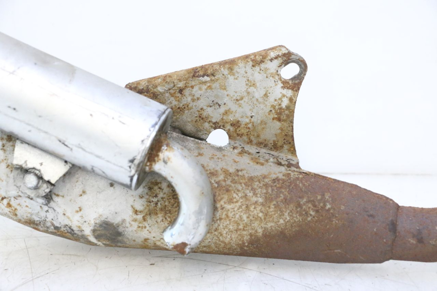 photo de POT ECHAPPEMENT PEUGEOT VIVACITY 50 (1998 - 2003) - Détail de la pièce