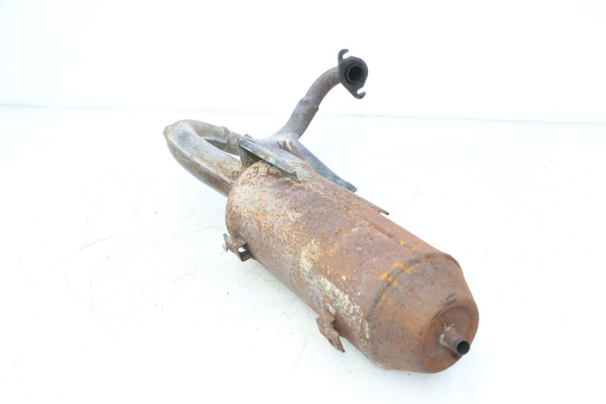 photo de POT ECHAPPEMENT PEUGEOT VIVACITY 50 (2004 - 2009) - Détail de la pièce