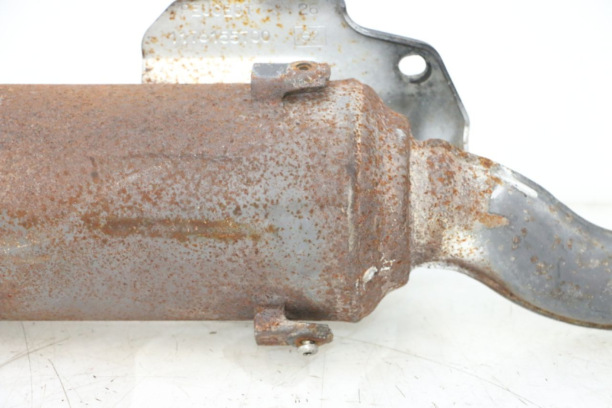 photo de POT ECHAPPEMENT PEUGEOT VIVACITY 50 (2004 - 2009) - Inspection visuelle