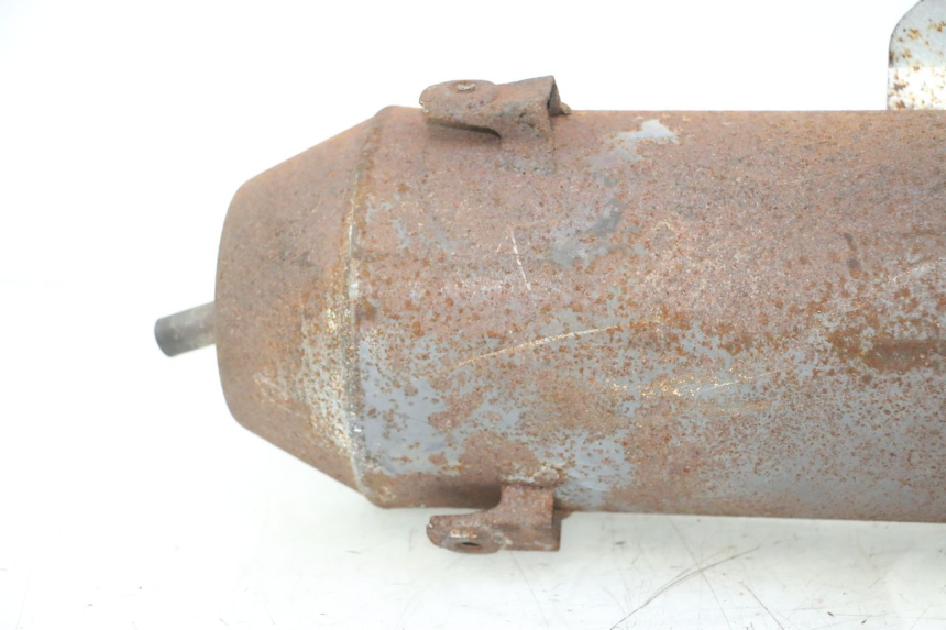 photo de POT ECHAPPEMENT PEUGEOT VIVACITY 50 (2004 - 2009) - Focus structure