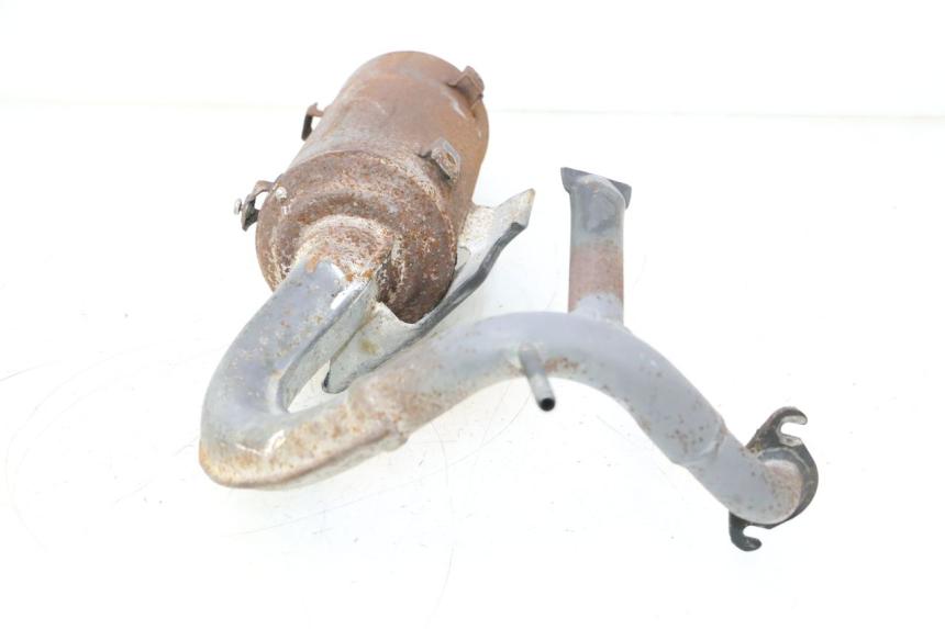 photo de POT ECHAPPEMENT PEUGEOT VIVACITY 50 (2004 - 2009) - Gros plan technique
