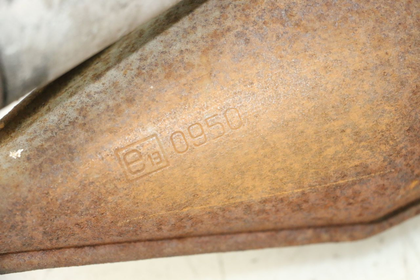 photo de POT ECHAPPEMENT PEUGEOT VIVACITY 50 (1998 - 2003) - Détail de la pièce