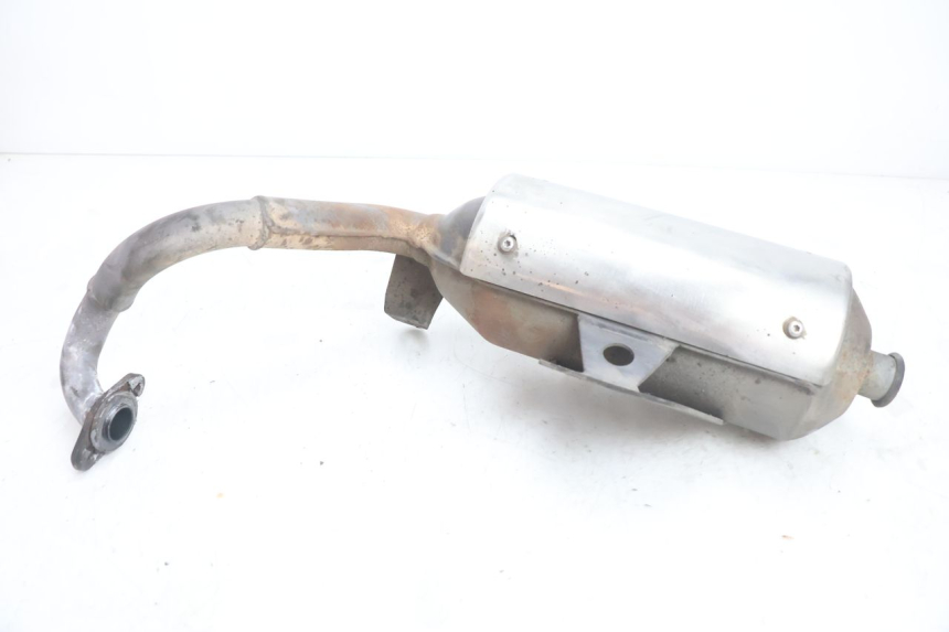 photo de POT ECHAPPEMENT PEUGEOT VIVACITY 100 (1999 - 2008) - État de surface