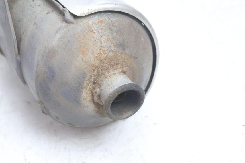 photo de POT ECHAPPEMENT PEUGEOT VIVACITY 100 (1999 - 2008) - Marquages et références