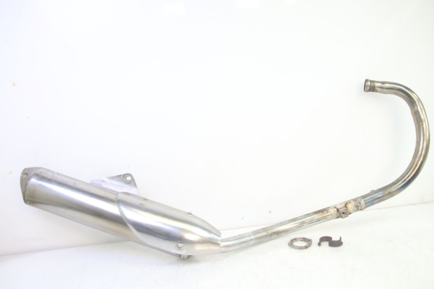 photo de POT ECHAPPEMENT DAELIM VJ ROADWIN FI 125 (2008 - 2017) - Vue principale