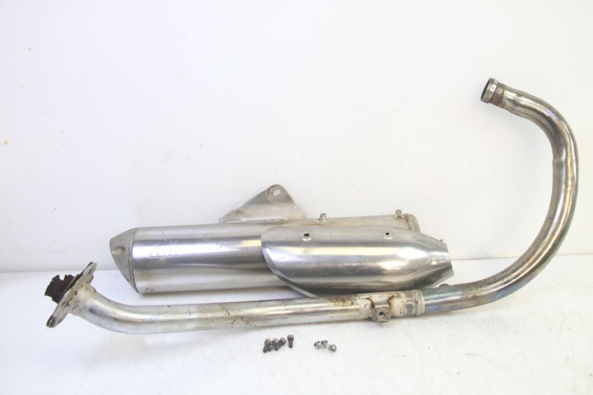 photo de POT ECHAPPEMENT DAELIM VJ ROADWIN FI 125 (2008 - 2017) - Pièce contrôlée