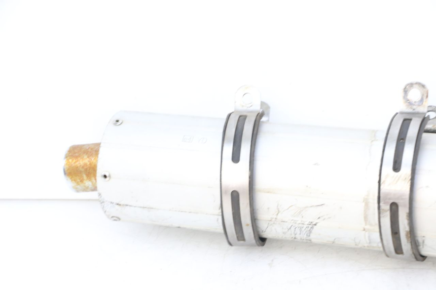 photo de POT ECHAPPEMENT VONROAD YIBEN 125 (2006 - 2010) - Zoom composants