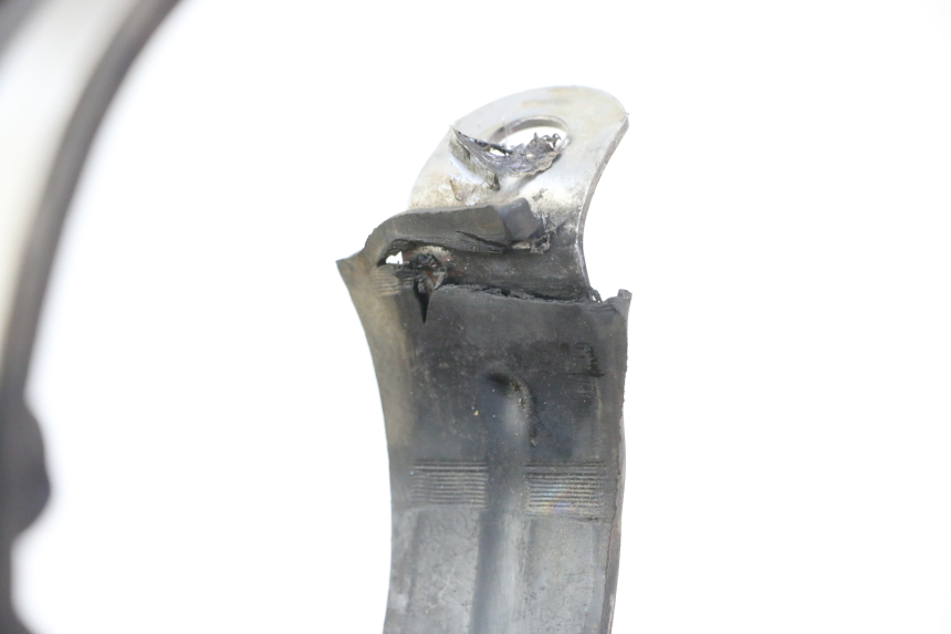 photo de POT ECHAPPEMENT VONROAD YIBEN 125 (2006 - 2010) - Focus structure