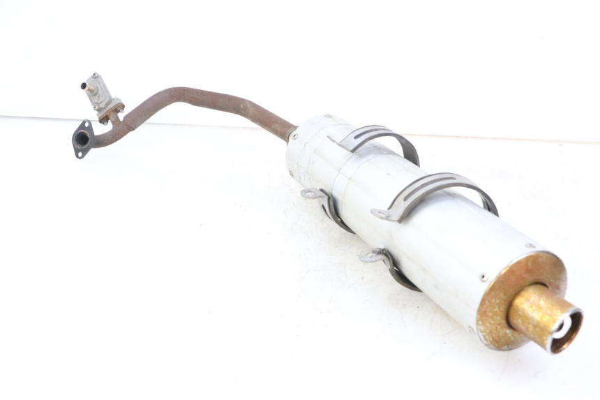 photo de POT ECHAPPEMENT VONROAD YIBEN 125 (2006 - 2010) - Pièce contrôlée