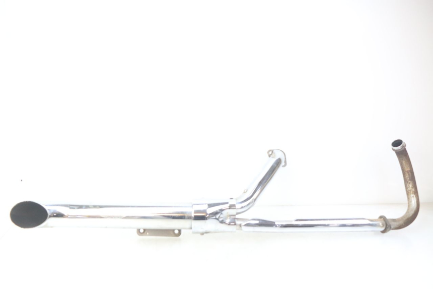 photo de POT ECHAPPEMENT HONDA VT C SHADOW 125 (1999 - 2007) - Vue principale