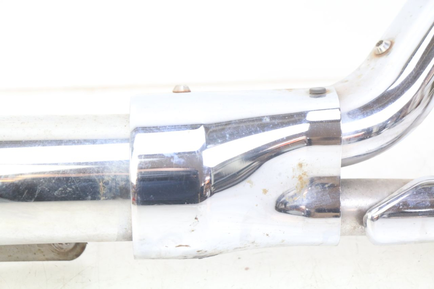 photo de POT ECHAPPEMENT HONDA VT C SHADOW 125 (1999 - 2007) - Zoom qualité