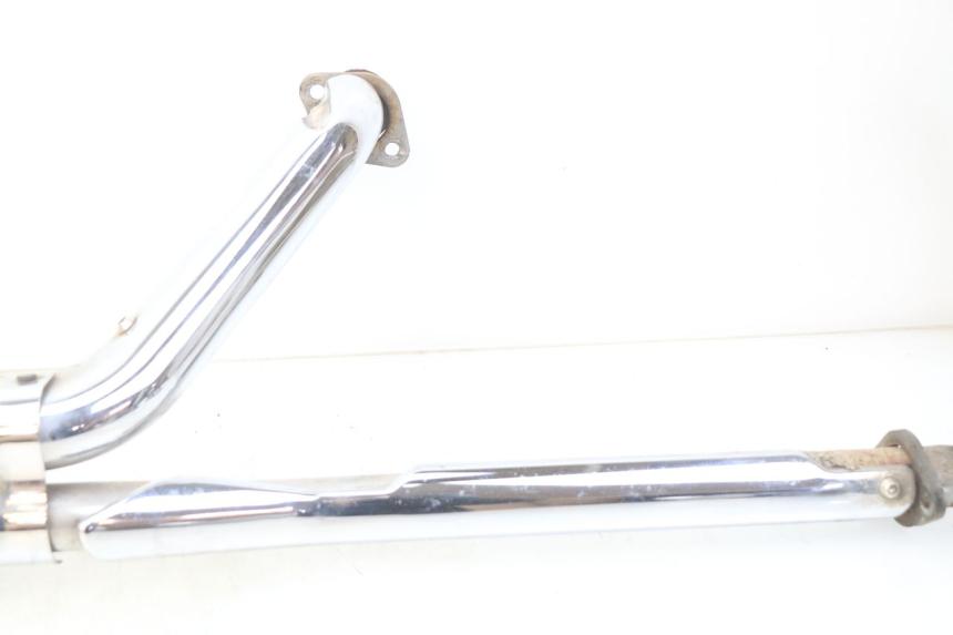 photo de POT ECHAPPEMENT HONDA VT C SHADOW 125 (1999 - 2007) - Aperçu profil