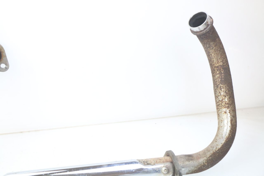 photo de POT ECHAPPEMENT HONDA VT C SHADOW 125 (1999 - 2007) - Vue principale