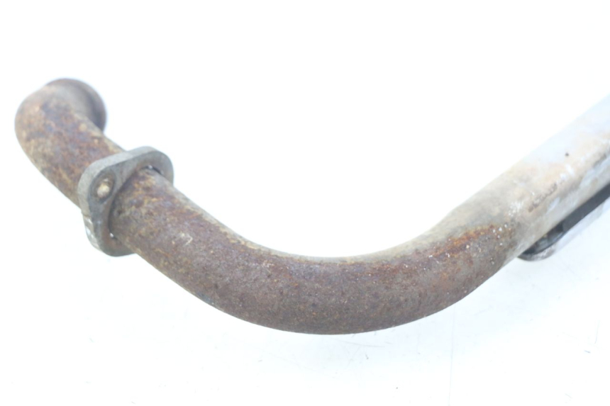 photo de POT ECHAPPEMENT HONDA VT C SHADOW 125 (1999 - 2007) - Gros plan technique