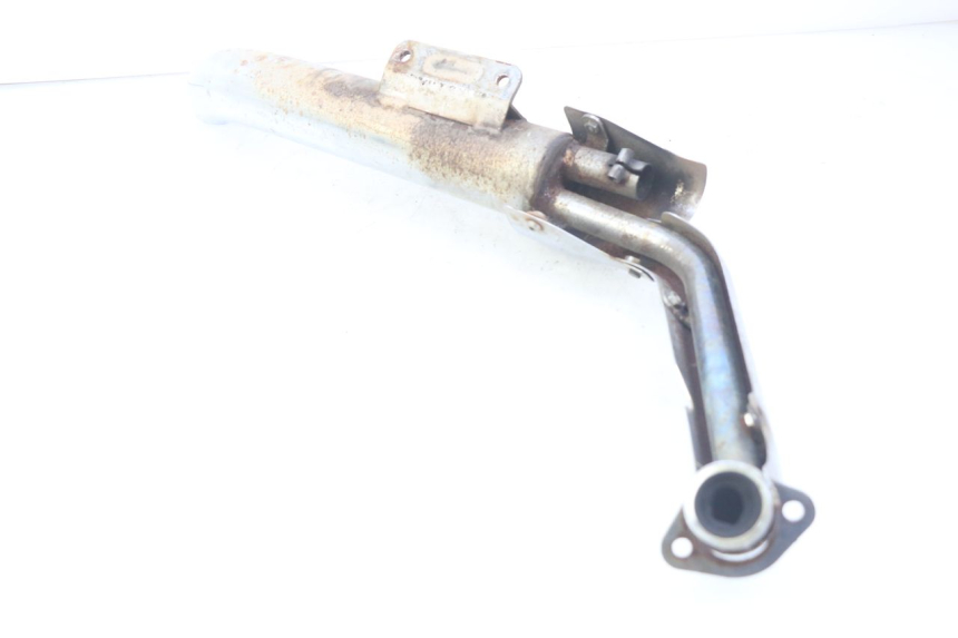 photo de POT ECHAPPEMENT HONDA VT C SHADOW 125 (1999 - 2007) - Vue d’ensemble