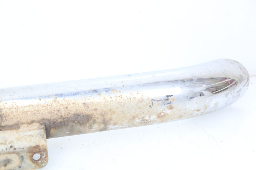 photo de POT ECHAPPEMENT HONDA VT C SHADOW 125 (1999 - 2007) - État de surface