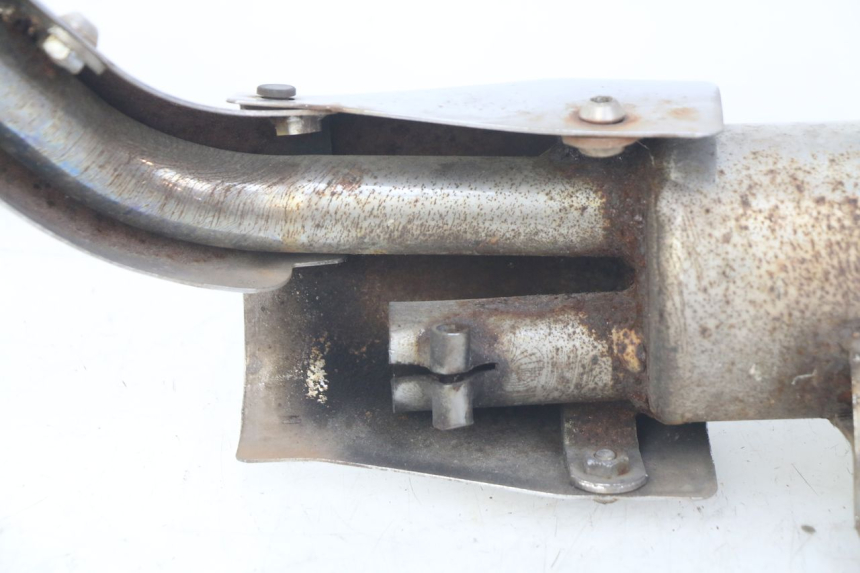 photo de POT ECHAPPEMENT HONDA VT C SHADOW 125 (1999 - 2007) - Pièce contrôlée