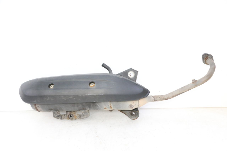 photo de POT ECHAPPEMENT MBK WAAP 125 (2008 - 2013) - Vue principale