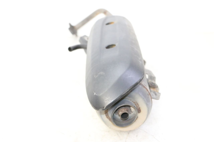 photo de POT ECHAPPEMENT MBK WAAP 125 (2008 - 2013) - Détails caractéristiques