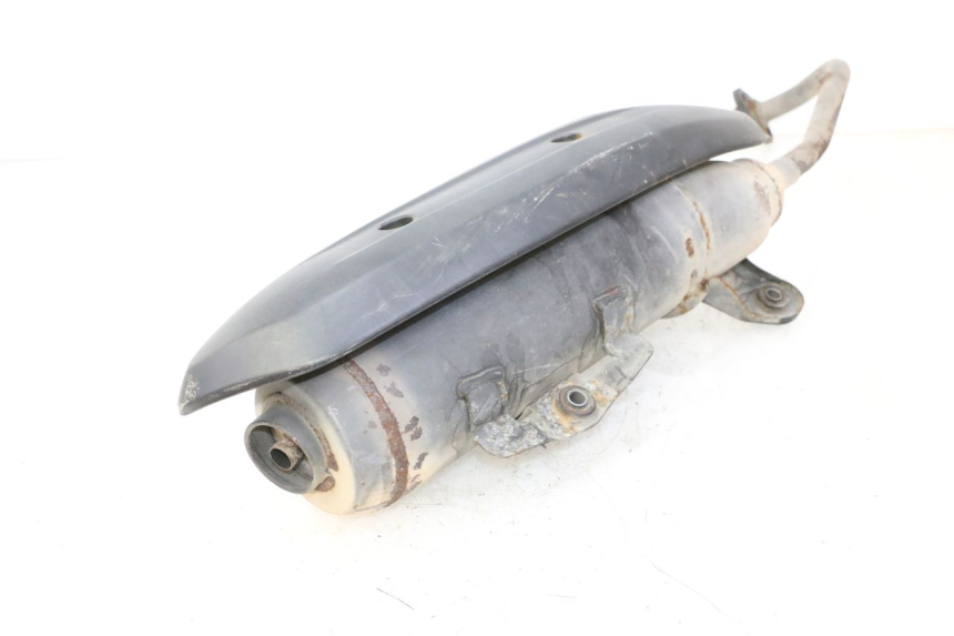 photo de POT ECHAPPEMENT MBK WAAP 125 (2008 - 2013) - Zoom composants