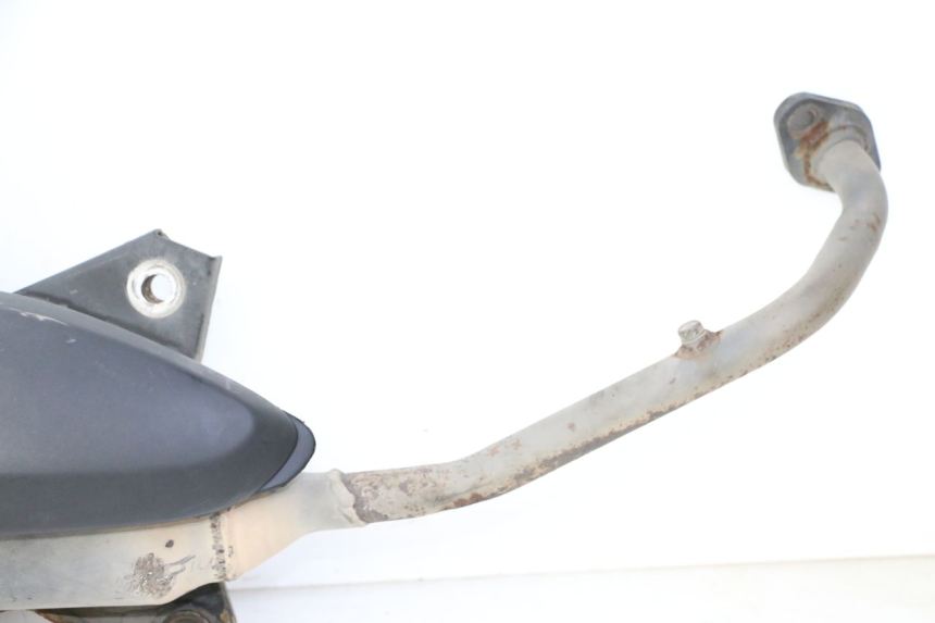 photo de POT ECHAPPEMENT MBK WAAP 125 (2008 - 2013) - Vue rapprochée