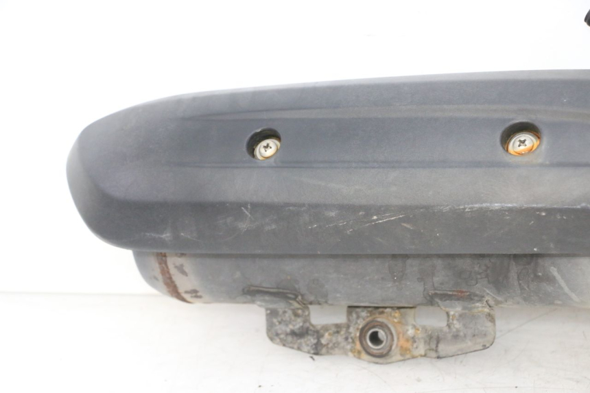 photo de POT ECHAPPEMENT MBK WAAP 125 (2008 - 2013) - Inspection visuelle