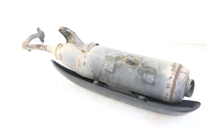 photo de POT ECHAPPEMENT MBK WAAP 125 (2008 - 2013) - Autre angle de vue