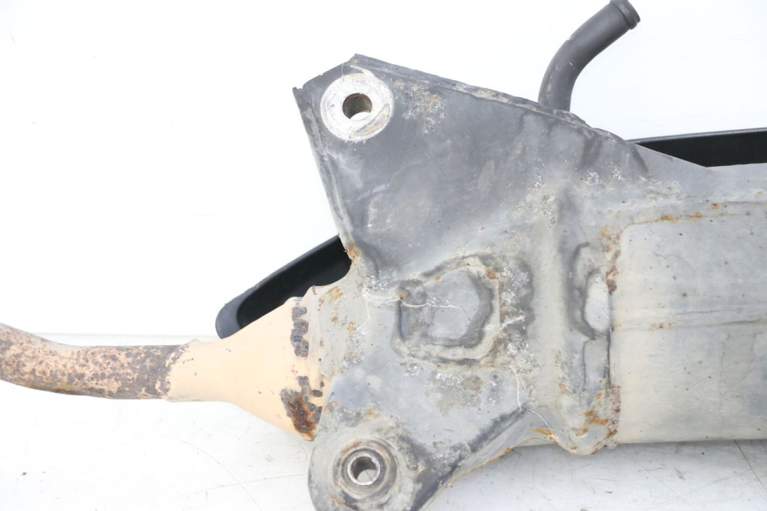 photo de POT ECHAPPEMENT MBK WAAP 125 (2008 - 2013) - État de surface