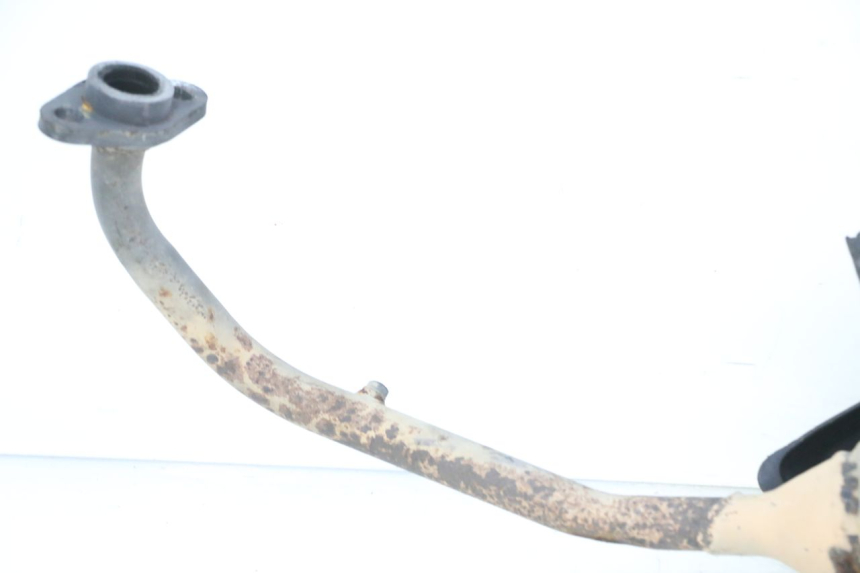 photo de POT ECHAPPEMENT MBK WAAP 125 (2008 - 2013) - Pièce contrôlée