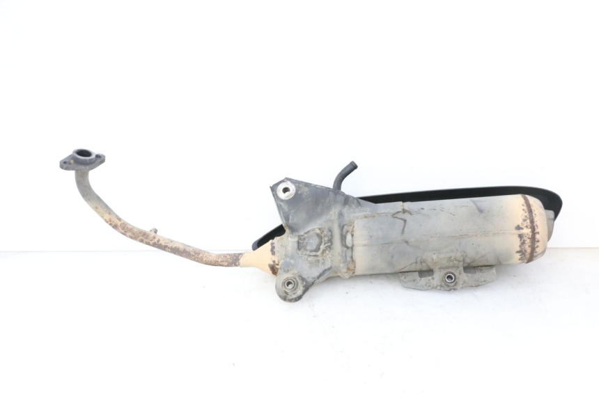 photo de POT ECHAPPEMENT MBK WAAP 125 (2008 - 2013) - Marquages et références