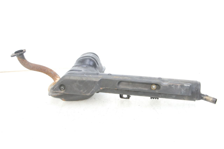photo de POT ECHAPPEMENT HONDA WALLAROO DX 50 (1993 - 1996) - Vue principale