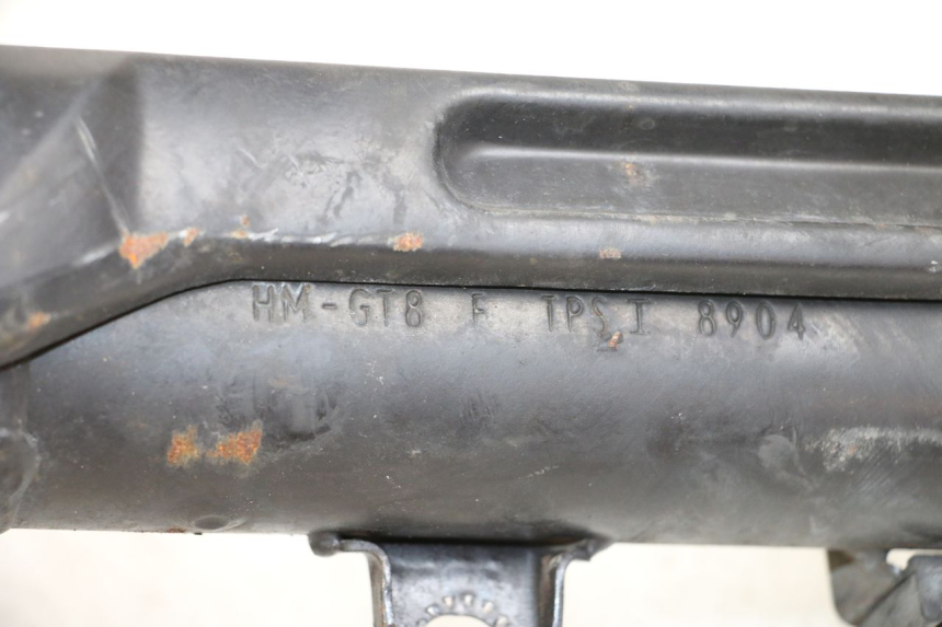 photo de POT ECHAPPEMENT HONDA WALLAROO DX 50 (1993 - 1996) - Détail de la pièce