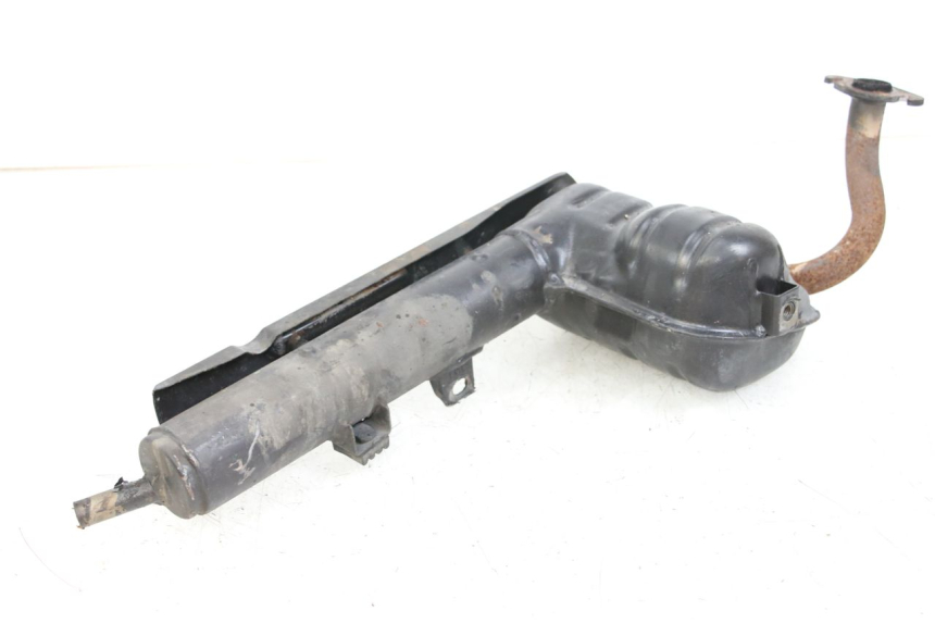 photo de POT ECHAPPEMENT HONDA WALLAROO DX 50 (1993 - 1996) - Vue d’ensemble