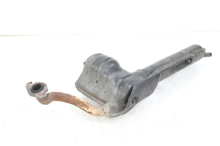 photo de POT ECHAPPEMENT HONDA WALLAROO DX 50 (1993 - 1996) - État de surface