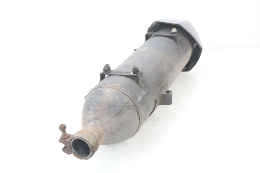 photo de POT ECHAPPEMENT KYMCO X-CITING XCITING 400 (2014 - 2018) - Gros plan technique