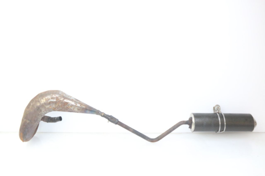 photo de POT ECHAPPEMENT MBK X-LIMIT XLIMIT 50 (2003 - 2006) - Vue principale