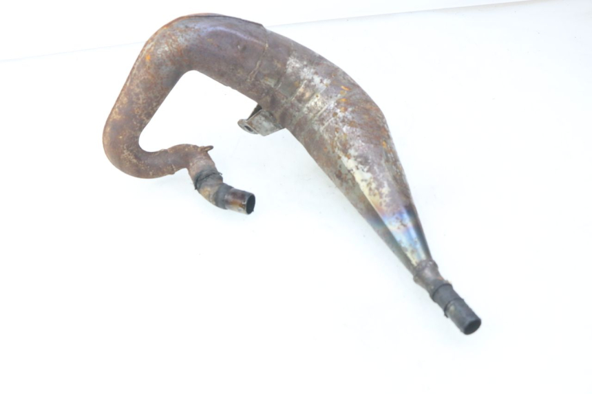 photo de POT ECHAPPEMENT MBK X-LIMIT XLIMIT 50 (2003 - 2006) - Détails caractéristiques