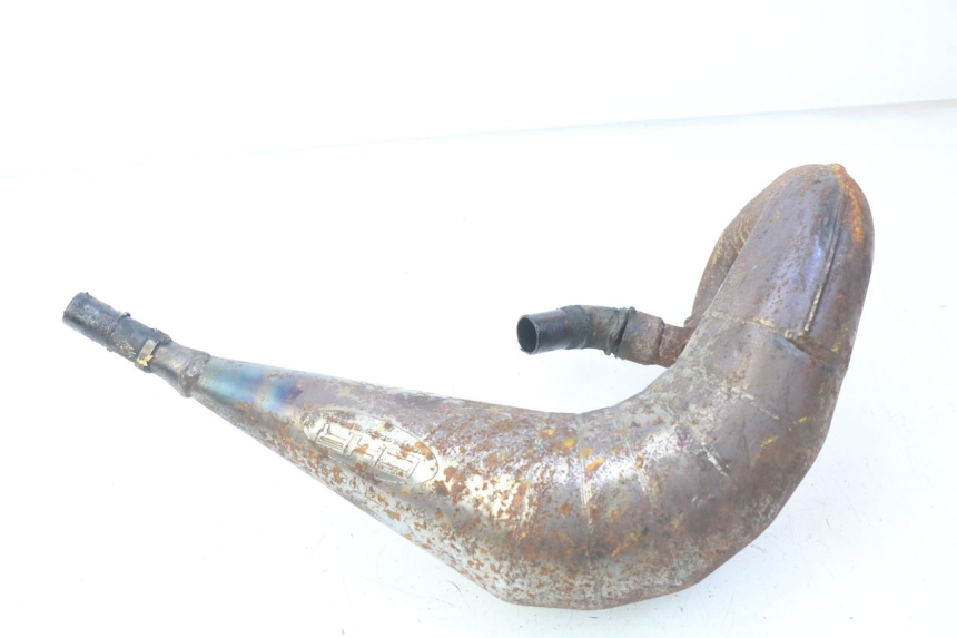 photo de POT ECHAPPEMENT MBK X-LIMIT XLIMIT 50 (2003 - 2006) - Vue rapprochée