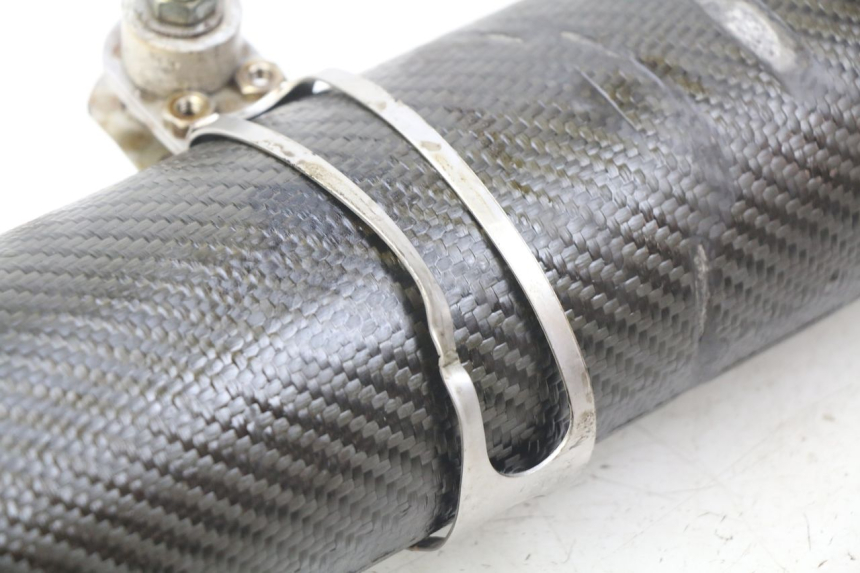 photo de POT ECHAPPEMENT MBK X-LIMIT XLIMIT 50 (2003 - 2006) - Focus structure