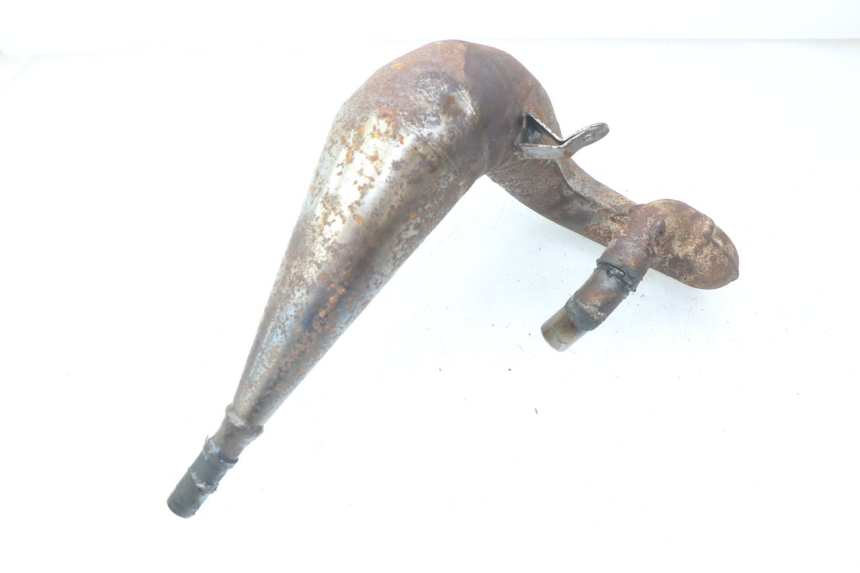 photo de POT ECHAPPEMENT MBK X-LIMIT XLIMIT 50 (2003 - 2006) - Zoom état d’usage