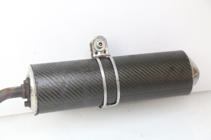 photo de POT ECHAPPEMENT MBK X-LIMIT XLIMIT 50 (2003 - 2006) - Vue principale