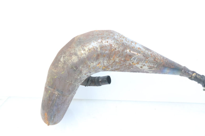 photo de POT ECHAPPEMENT MBK X-LIMIT XLIMIT 50 (2003 - 2006) - Zoom état d’usage