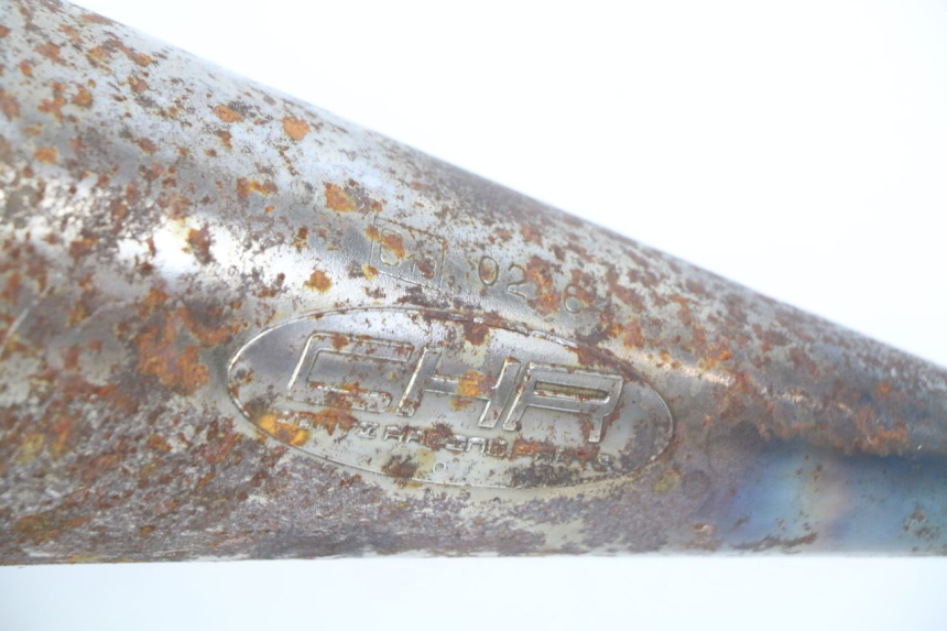 photo de POT ECHAPPEMENT MBK X-LIMIT XLIMIT 50 (2003 - 2006) - Autre angle de vue