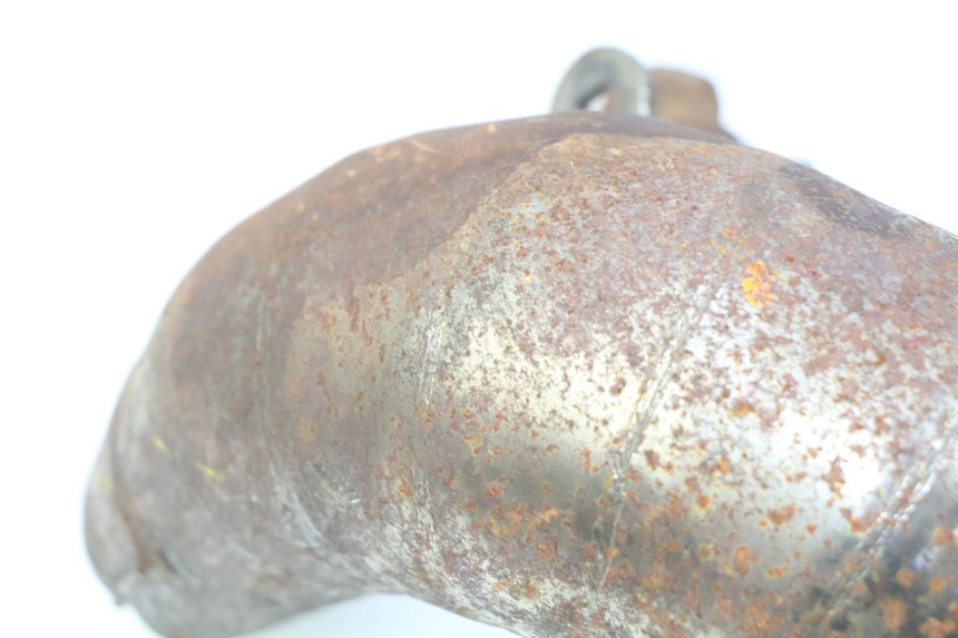 photo de POT ECHAPPEMENT MBK X-LIMIT XLIMIT 50 (2003 - 2006) - Gros plan technique