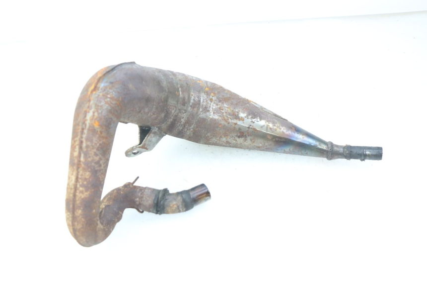 photo de POT ECHAPPEMENT MBK X-LIMIT XLIMIT 50 (2003 - 2006) - Marquages et références