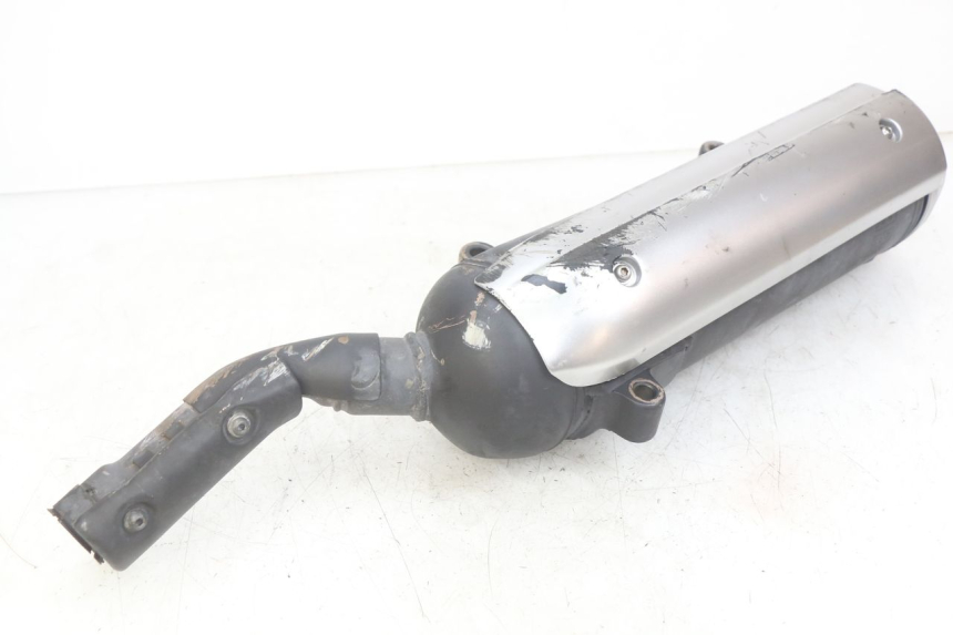 photo de POT ECHAPPEMENT YAMAHA X-MAX XMAX 125 (2010 - 2013) - État de surface