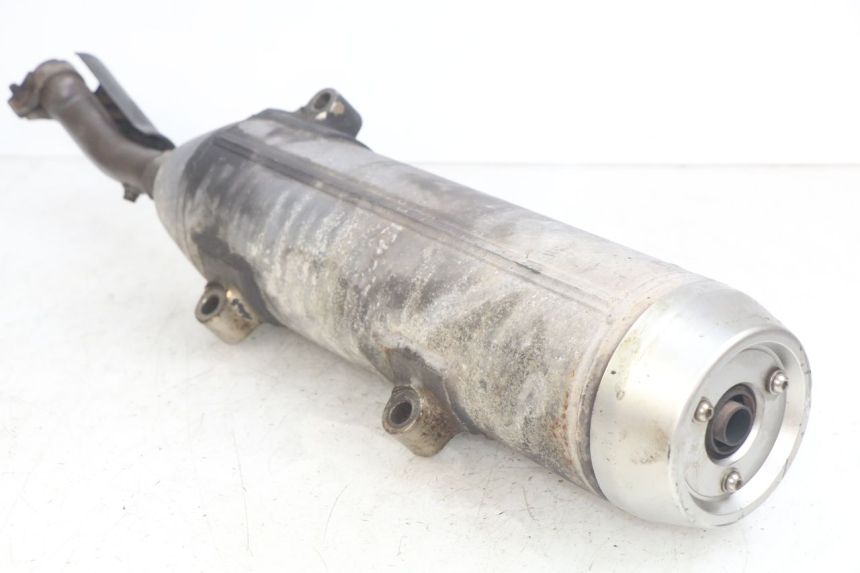 photo de POT ECHAPPEMENT YAMAHA X-MAX XMAX 250 (2006 - 2009) - Autre angle de vue