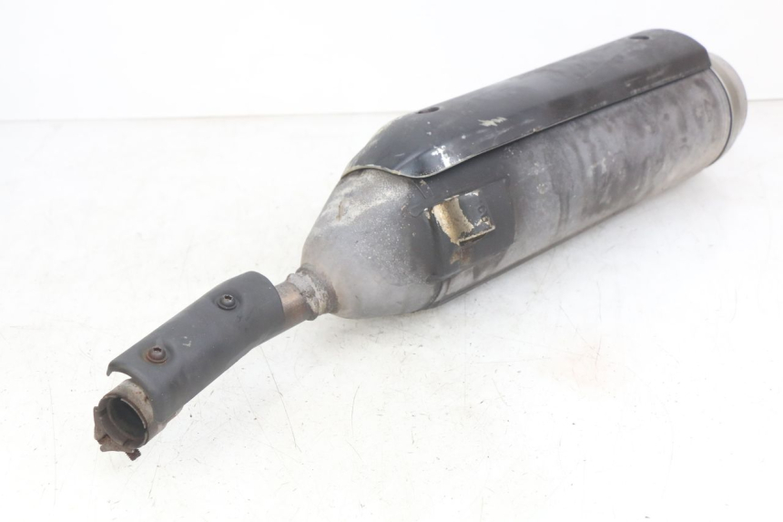 photo de POT ECHAPPEMENT YAMAHA X-MAX XMAX 250 (2006 - 2009) - Vue d’ensemble